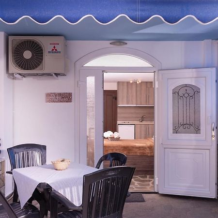 House Katerina Mediterranean Sarti Exterior photo