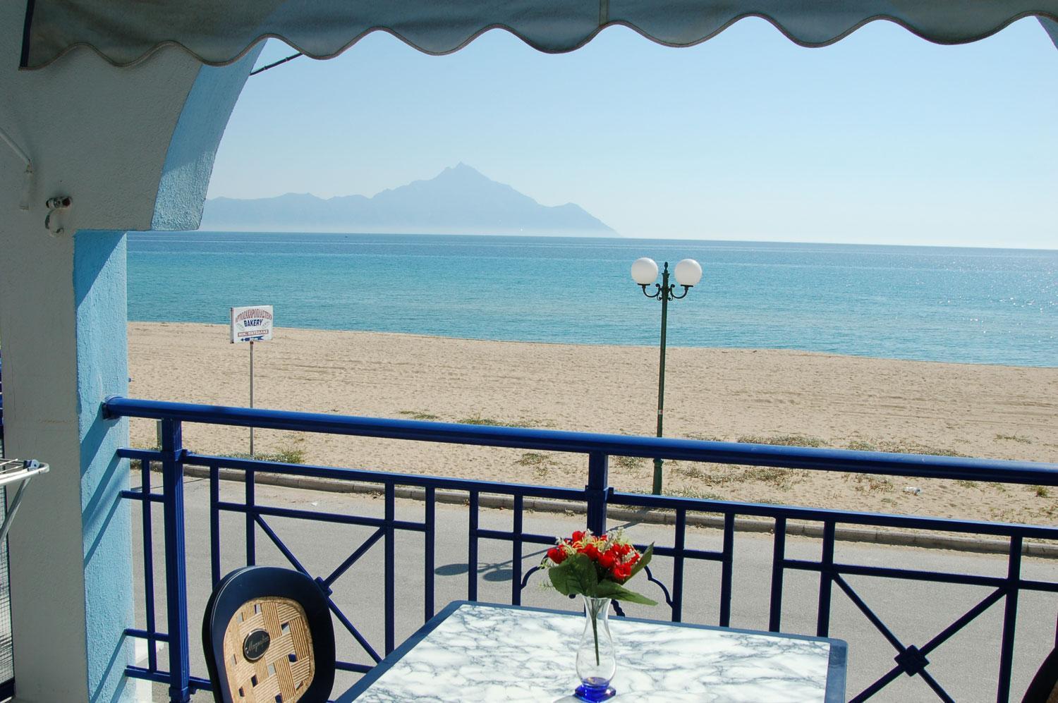House Katerina Mediterranean Sarti Exterior photo