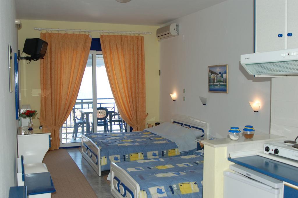 House Katerina Mediterranean Sarti Exterior photo