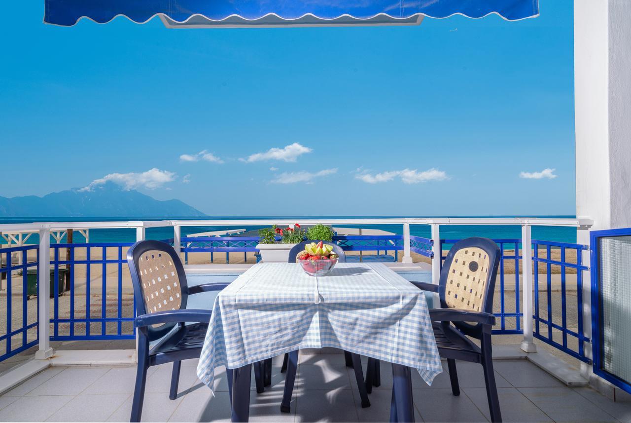 House Katerina Mediterranean Sarti Exterior photo