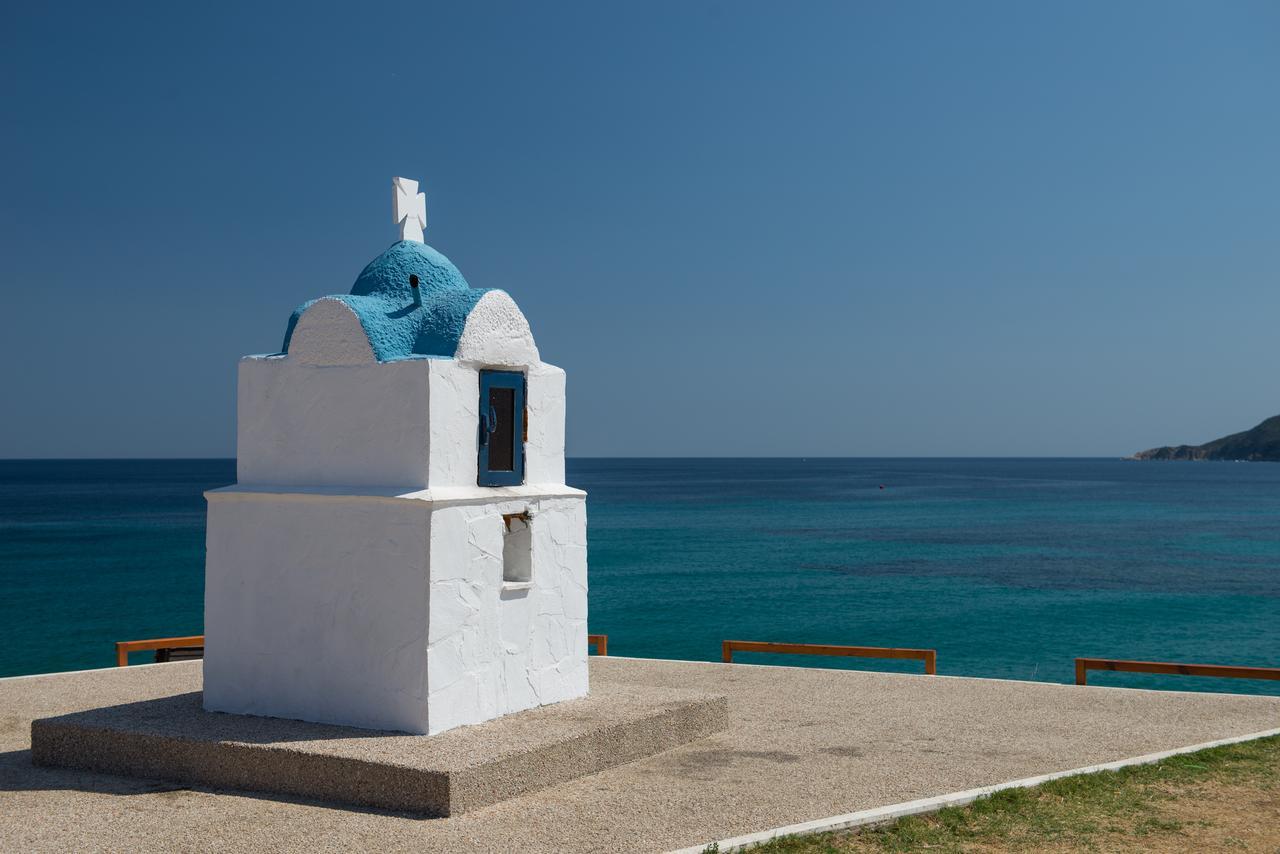 House Katerina Mediterranean Sarti Exterior photo