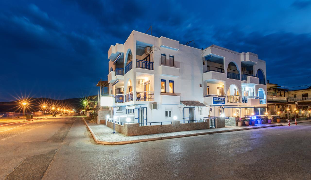 House Katerina Mediterranean Sarti Exterior photo
